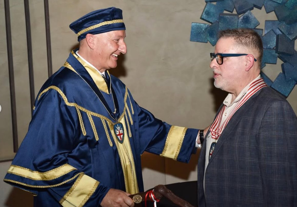Investiture ceremony